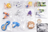 Dragon Ball DUAL BURST [All 4 type set(Full Complete)]