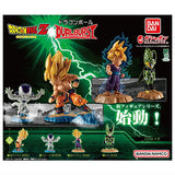 Dragon Ball DUAL BURST [All 4 type set(Full Complete)]