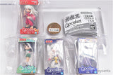 Inuyasha Qposket Miniature Collection [All 4 type set(Full Complete)]