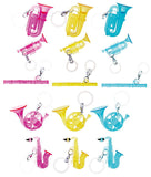 Gakki Appeal Charm [All 15 type set(Full Complete)]