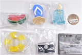 Machiboke Omoide Summer Mejirushi Accessory [All 5 type set(Full Complete)]