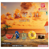 Machiboke Omoide Summer Mejirushi Accessory [All 5 type set(Full Complete)]