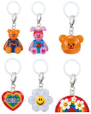 wiggle wiggle Mejirushi Accessory [All 6 type set (Full Complete)]