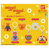 wiggle wiggle Mejirushi Accessory [All 6 type set (Full Complete)]