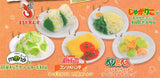 Calbee x Mai no Oyatsu Arranged Recipe Miniature Mascot [All 5 type set(Full Complete)]