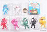 Osanpo Frog Fit [All 7 type set(Full Complete)]