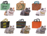 Cat in a Paper Bag Flocky Part.3 [All 6 type set(Full Complete)]