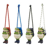 Kaeru no Mori Kobo Safely Kaeru Strap [All 4 type set(Full Complete)]