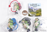 Kaeru no Mori Kobo Safely Kaeru Strap [All 4 type set(Full Complete)]