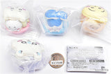 Chiikawa Charamacaron [All 4 type set (Full Complete)]