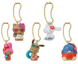 Sanrio Characters Aloha Swing Collection [All 5 type set(Full Complete)]