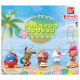 Sanrio Characters Aloha Swing Collection [All 5 type set(Full Complete)]