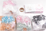Sugarbunnies Plush Pouch [All 4 type set(Full Complete)]