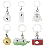 Nyanko daisenso Mejirushi Accessory [All 6 type set(Full Complete)]
