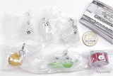 Nyanko daisenso Mejirushi Accessory [All 6 type set(Full Complete)]
