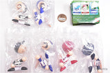 Powerful Pro Yakyu Pawapuro-kun Yurerundesu. Central League [All 6 type set(Full Complete)]