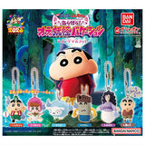Crayon Shin-chan the Movie: Spooky! My Yokai Vacation Swing Mascot  [All 6 type set(Full Complete)]
