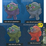 Armoured Trooper Votoms Real Deformed Mini Sofvi Figure Series 2 [All 4 type set(Full Complete)]