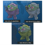 Armoured Trooper Votoms Real Deformed Mini Sofvi Figure Series 2 [Normal 3 type set (Rare are NOT including)]