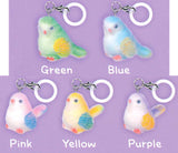 Fuwatori no mine charm [All 5 type set(Full Complete)]