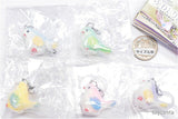 Fuwatori no mine charm [All 5 type set(Full Complete)]