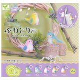 Fuwatori no mine charm [All 5 type set(Full Complete)]