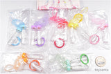 Serious mini jump rope Part.4 [Assorted 7 type set(1-7)]