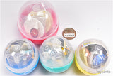 Wanko Chubo Part.7 Sappari healthy dishes [All 4 type set(Full Complete)]