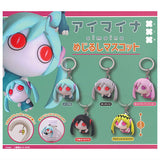 Aimaina Mejirushi Mascot [All 5 type set (Full Complete)]