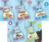 Kirameku Ennichi Goldfish Bag Mejirushi Collection [All 5 type set(Full Complete)]