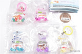 Kirameku Ennichi Goldfish Bag Mejirushi Collection [All 5 type set(Full Complete)]