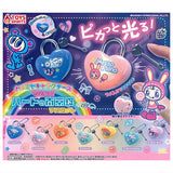 Narumiya Characters Pikatto! Heart Padlock Mascot [All 7 type set(Full Complete)]