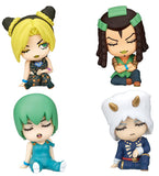 Katazun Fig. JoJo's Bizarre Adventure Stone Ocean [All 4 type set (Full Complete)]