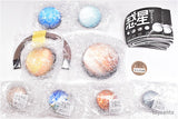3D Planet Magnet [All 8 type set(Full Complete)]
