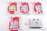 Blood Type Transfusion Pack Ball Chain vol.2 [All 4 type set(Full Complete)]