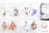 Tsunagaring Charm Animal Crossing [All 8 type set (Full Complete)]