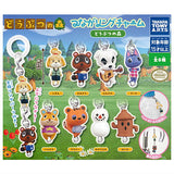 Tsunagaring Charm Animal Crossing [All 8 type set (Full Complete)]