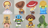 Toy Story Hide & Seek Figure Andy's Toys All-Stars [All 8 type set(Full Complete)]