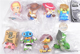 Toy Story Hide & Seek Figure Andy's Toys All-Stars [All 8 type set(Full Complete)]