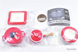FUJIHORO Red HORO Mini Collection [All 4 type set(Full Complete)]