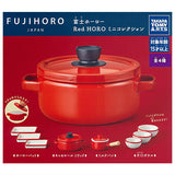 FUJIHORO Red HORO Mini Collection [All 4 type set(Full Complete)]