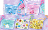Shizuku-chan Flat Coin Case [All 5 type set (Full Complete)]