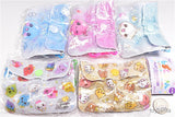 Shizuku-chan Flat Coin Case [All 5 type set (Full Complete)]