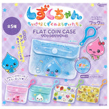 Shizuku-chan Flat Coin Case [All 5 type set (Full Complete)]