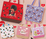 Monchhichi Odekake Tote Bag ver.3 [All 5 type set (Full Complete)]