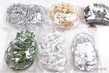 Kikou sensen 1/100 Scale Plastic Model Kit Vol. 1 Paracrax [All 5 type set (Full Complete)]