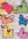 Goodbye Lost Keys RODY Bag Clip [All 6 type set(Full Complete)]