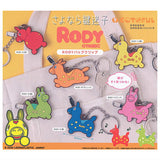 Goodbye Lost Keys RODY Bag Clip [All 6 type set(Full Complete)]