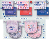 EVAPOCKET Drawstring Bag & Pouch Collection [All 5 type set(Full Complete)]