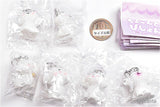 Chokonto! Bichon Mejirushi Mascot [All 6 type set(Full Complete)]